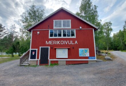 Отдых в Финляндии Merikoivula