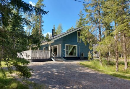 Holiday cottages in Finland Merikoivula