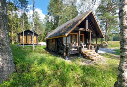 Summer cottage in Finland_Merikoivula