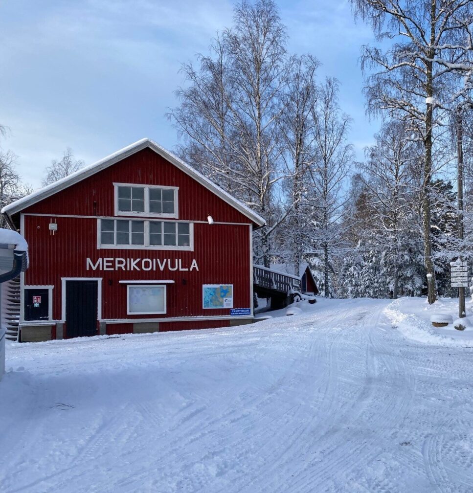 Christmas in Finland-Merikoivula