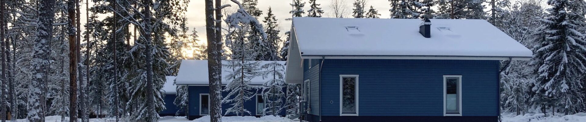 Holiday cottages in Finland_Villas at Merikoivula