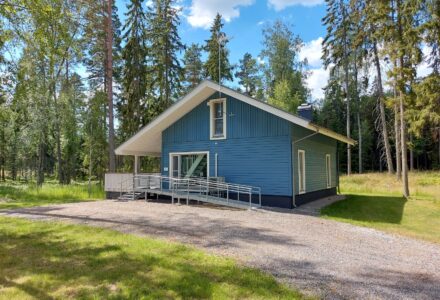 Holiday cottages in Finland with -Merikoivula