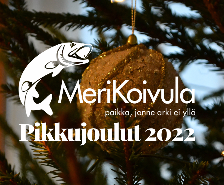 Pikkujoulut Tai Joulu M kill L nsi Suomen Saaristossa Merikoivula 
